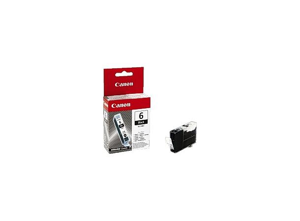 Blekk Canon BCI-6Bk sort 